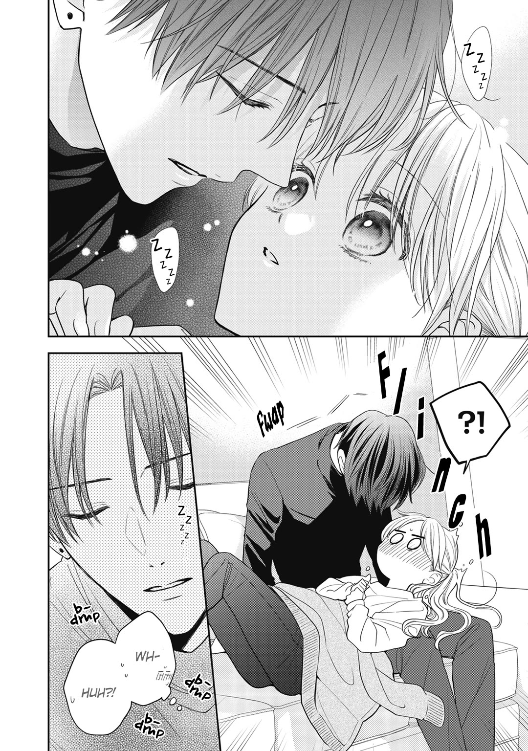 Hana to Kuchizuke Chapter 29 page 5 - Chapter 29