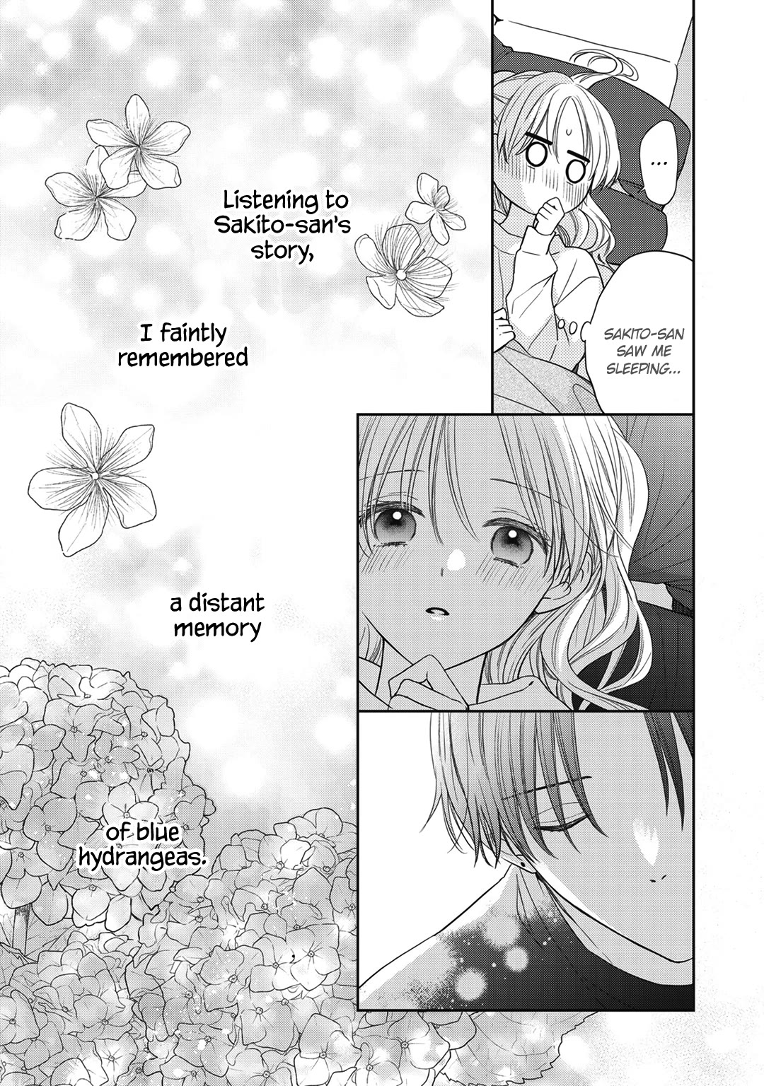 Hana to Kuchizuke Chapter 29 page 6 - Chapter 29