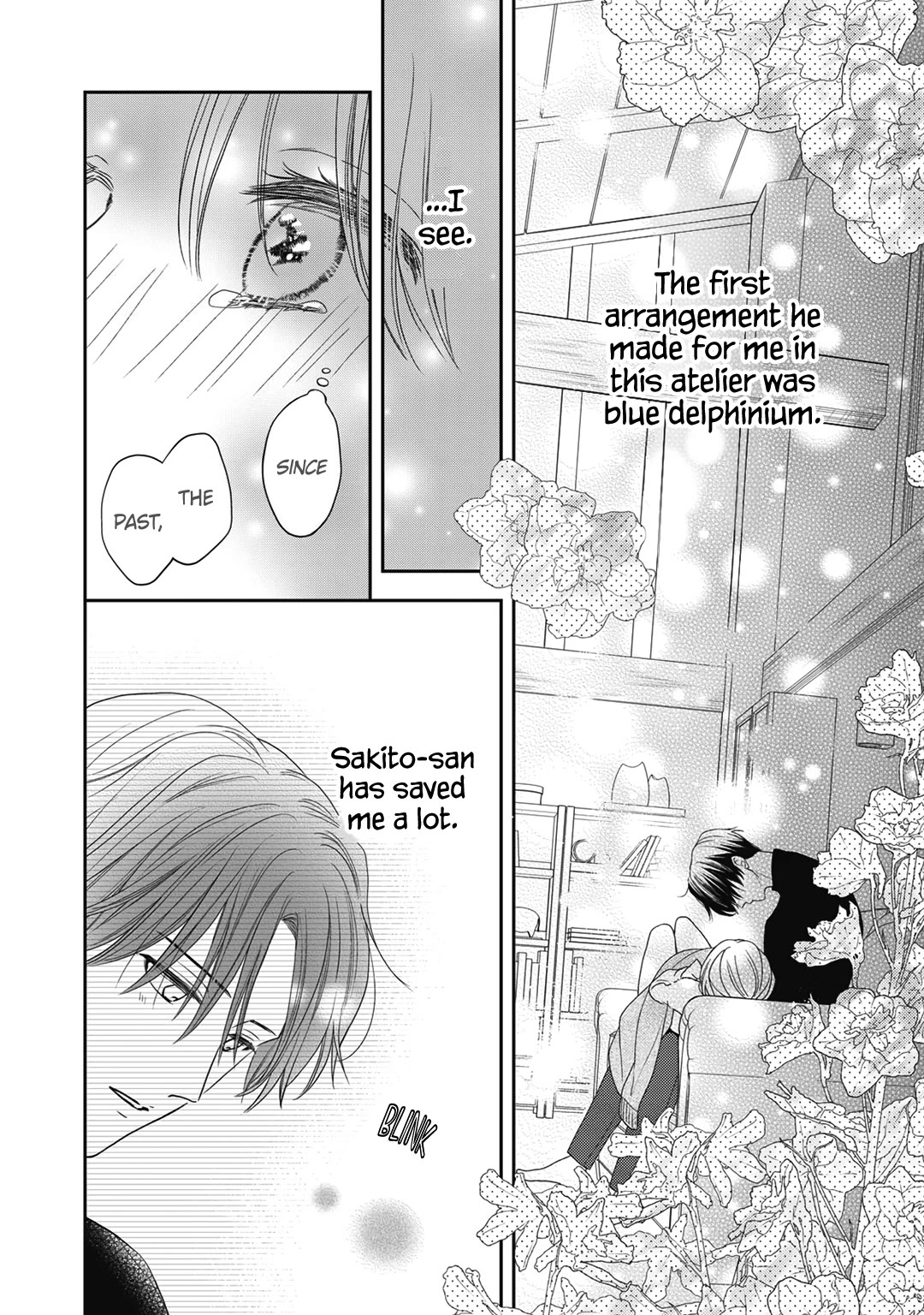 Hana to Kuchizuke Chapter 29 page 7 - Chapter 29