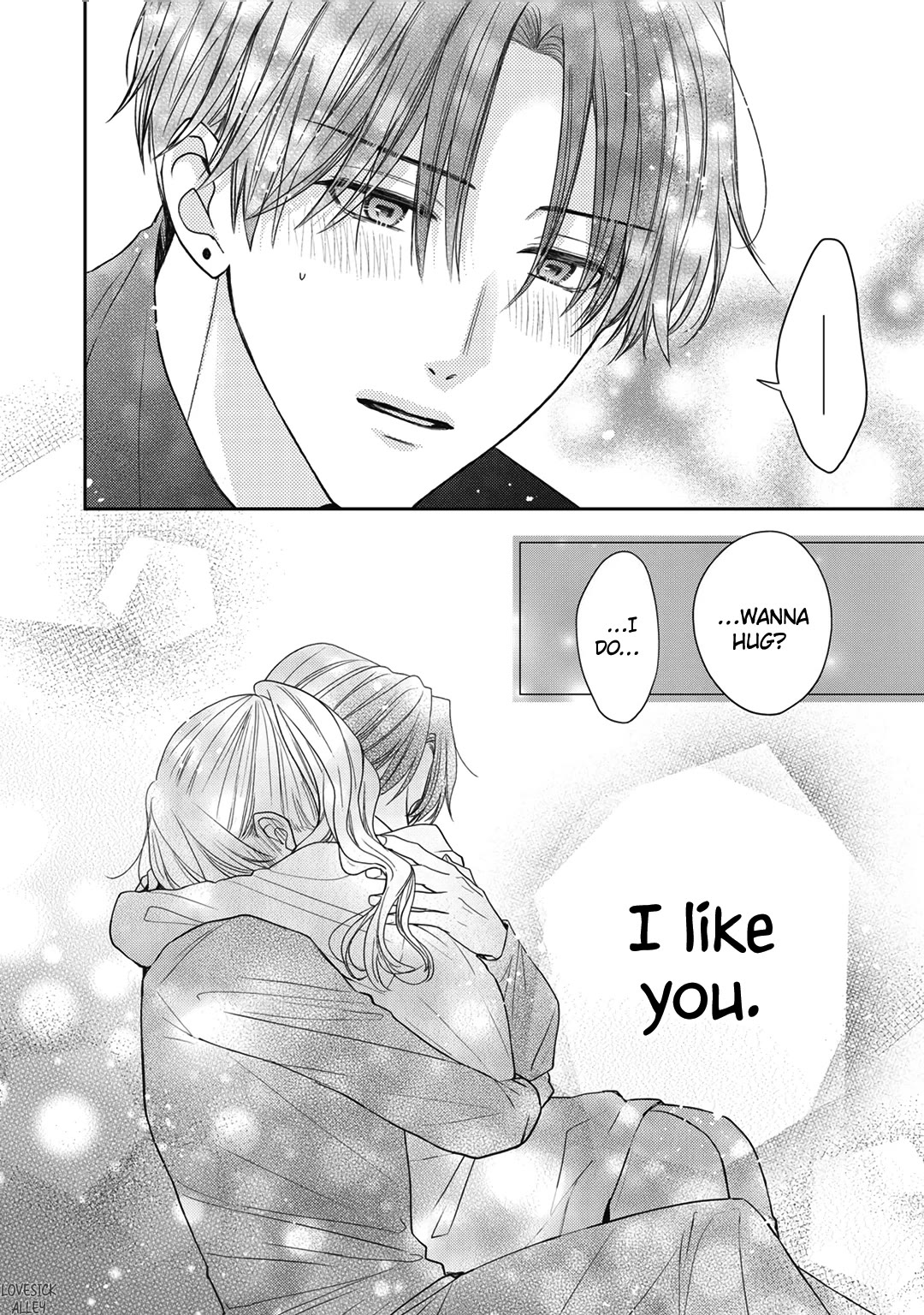 Hana to Kuchizuke Chapter 29 page 9 - Chapter 29