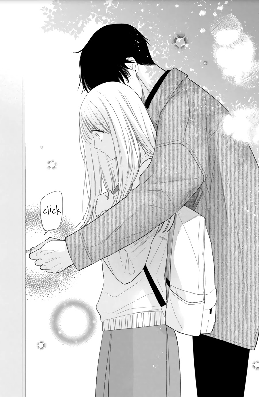 Hana to Kuchizuke Chapter 3 page 10 - Chapter 3