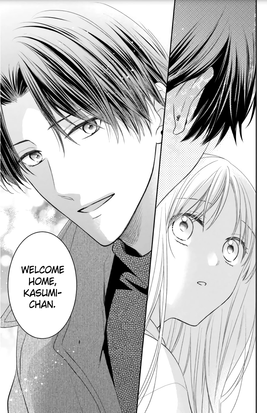 Hana to Kuchizuke Chapter 3 page 11 - Chapter 3