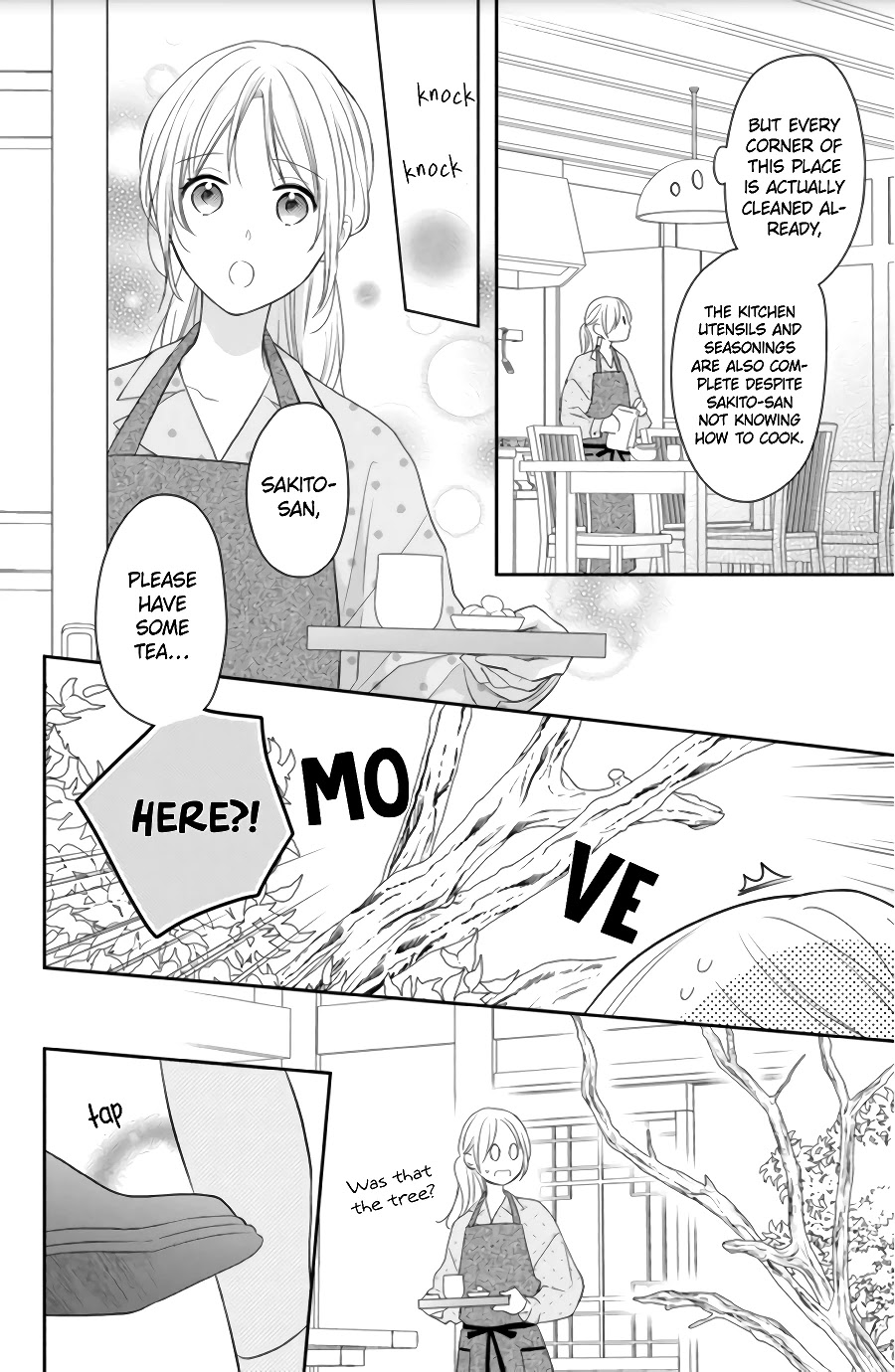 Hana to Kuchizuke Chapter 3 page 16 - Chapter 3