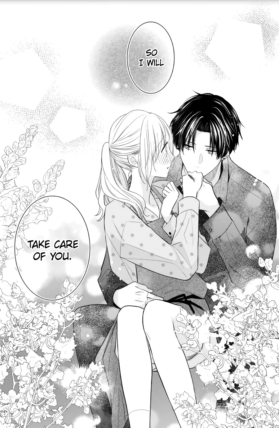 Hana to Kuchizuke Chapter 3 page 28 - Chapter 3