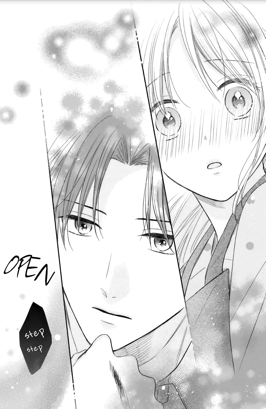 Hana to Kuchizuke Chapter 3 page 29 - Chapter 3