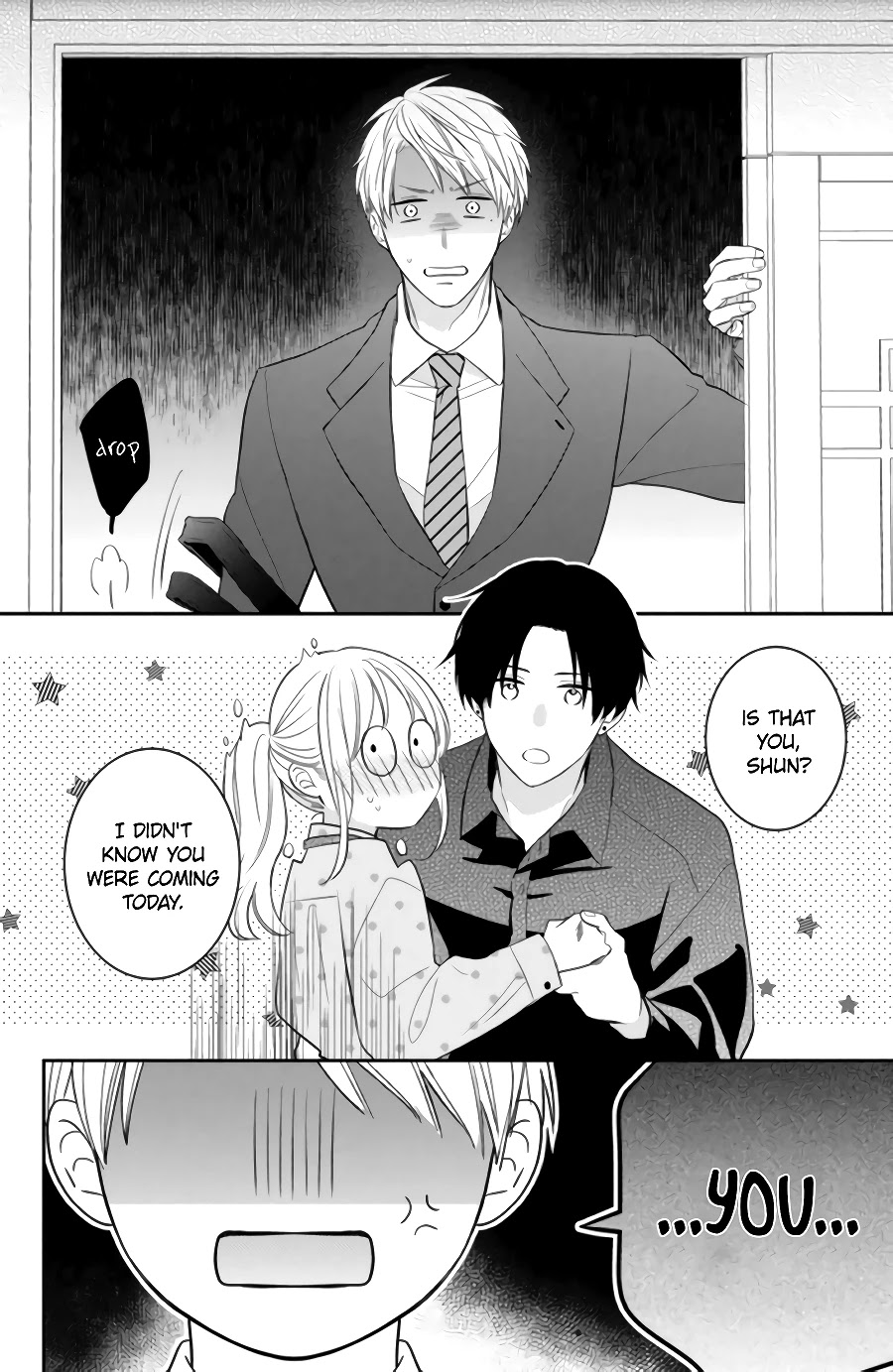 Hana to Kuchizuke Chapter 3 page 30 - Chapter 3
