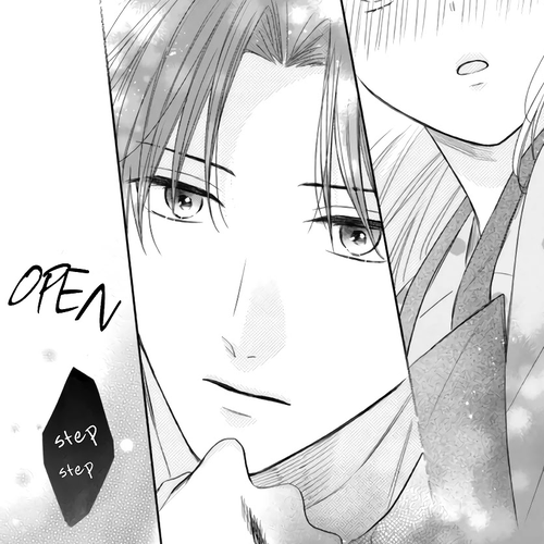 Hana to Kuchizuke Chapter 3 cover