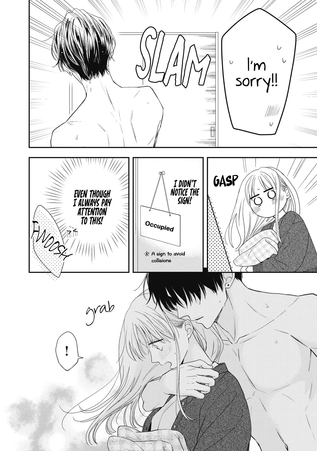 Hana to Kuchizuke Chapter 30 page 11 - Chapter 30