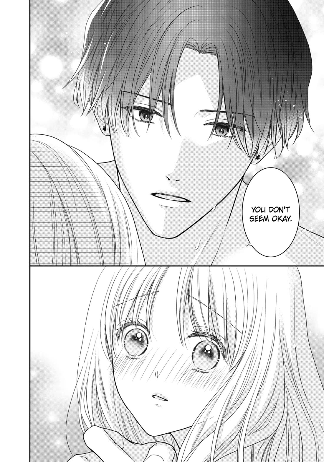 Hana to Kuchizuke Chapter 30 page 13 - Chapter 30