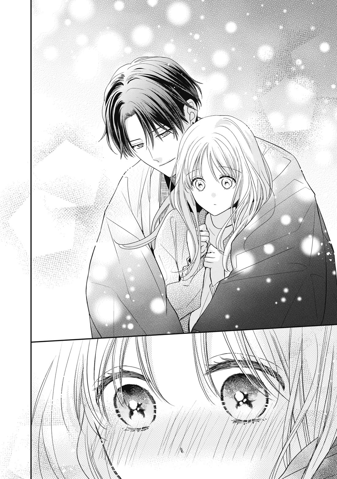 Hana to Kuchizuke Chapter 30 page 19 - Chapter 30