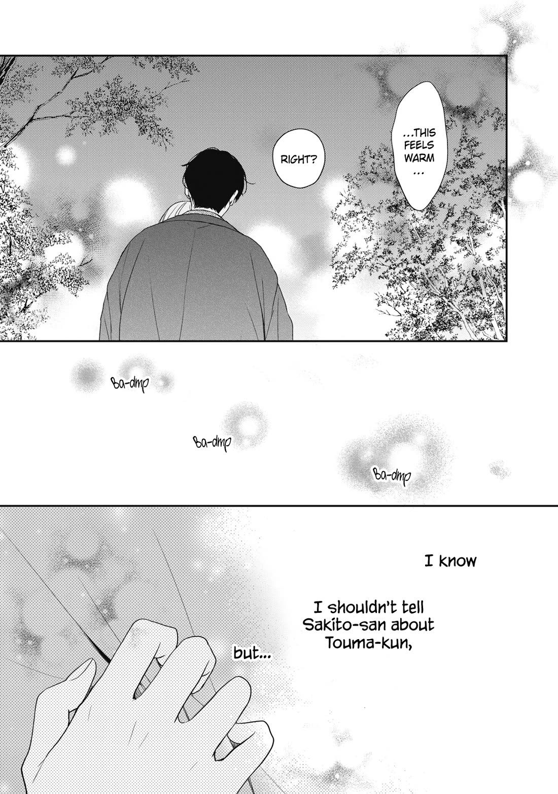 Hana to Kuchizuke Chapter 30 page 20 - Chapter 30