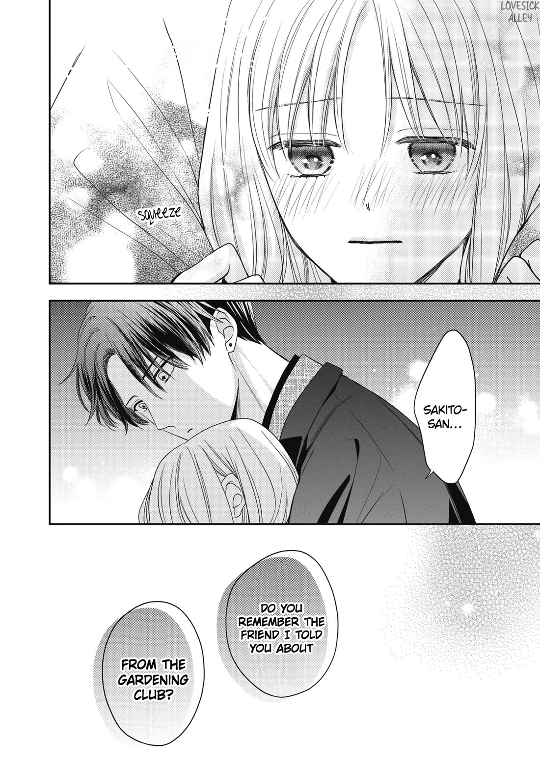 Hana to Kuchizuke Chapter 30 page 21 - Chapter 30