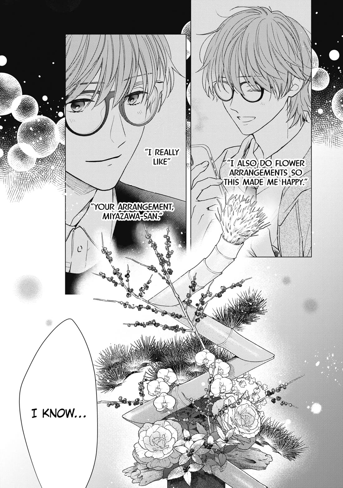 Hana to Kuchizuke Chapter 30 page 26 - Chapter 30