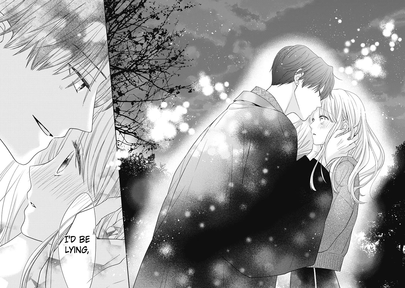 Hana to Kuchizuke Chapter 30 page 29 - Chapter 30