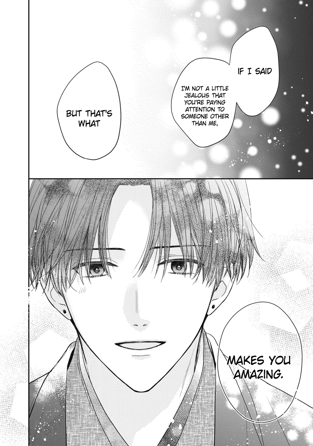 Hana to Kuchizuke Chapter 30 page 30 - Chapter 30