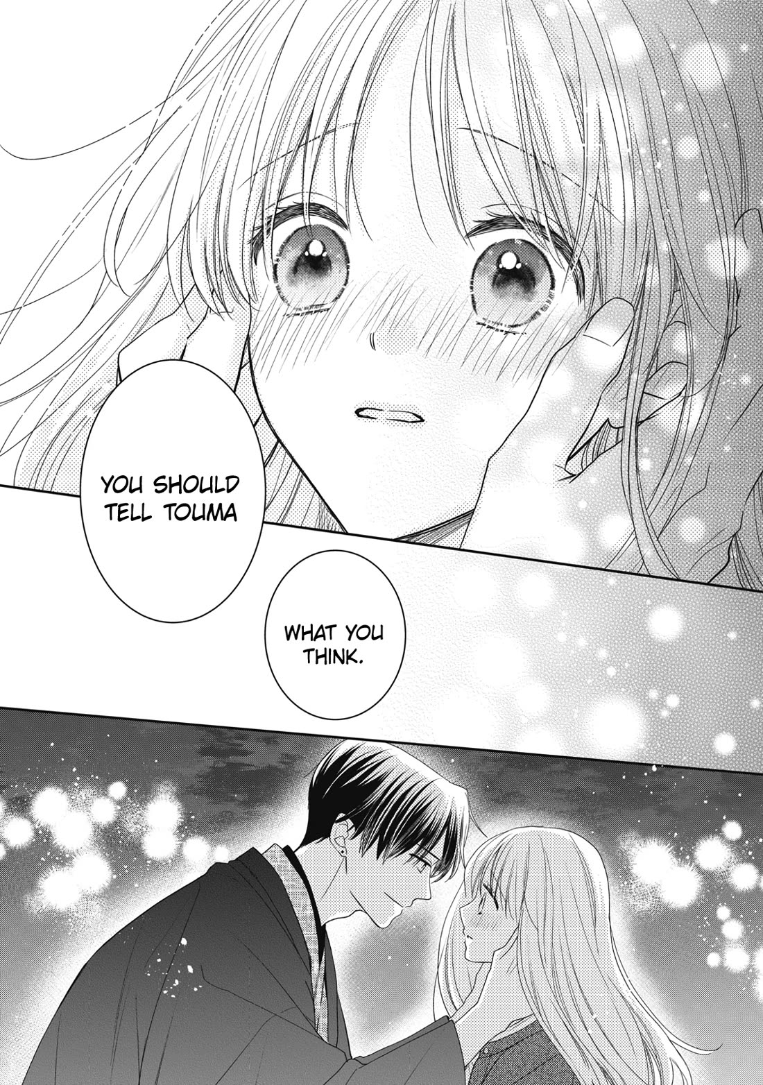 Hana to Kuchizuke Chapter 30 page 31 - Chapter 30