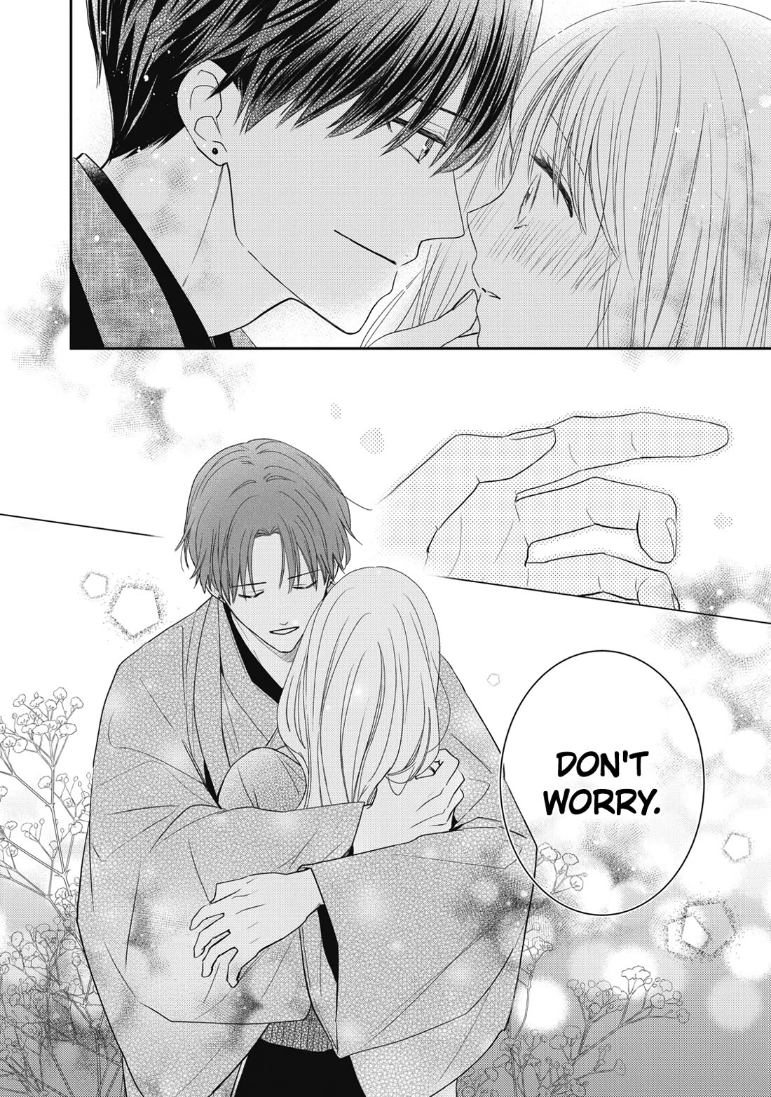 Hana to Kuchizuke Chapter 30 page 34 - Chapter 30
