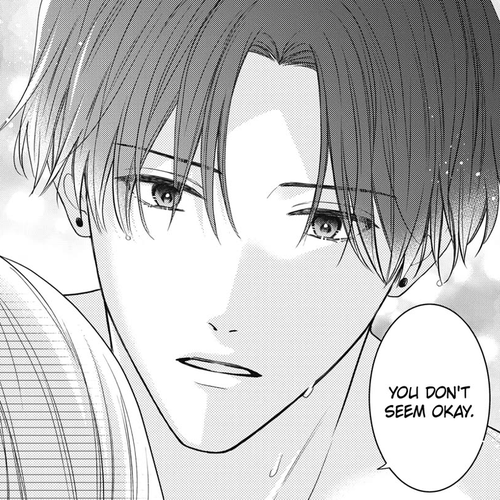Hana to Kuchizuke Chapter 30 cover