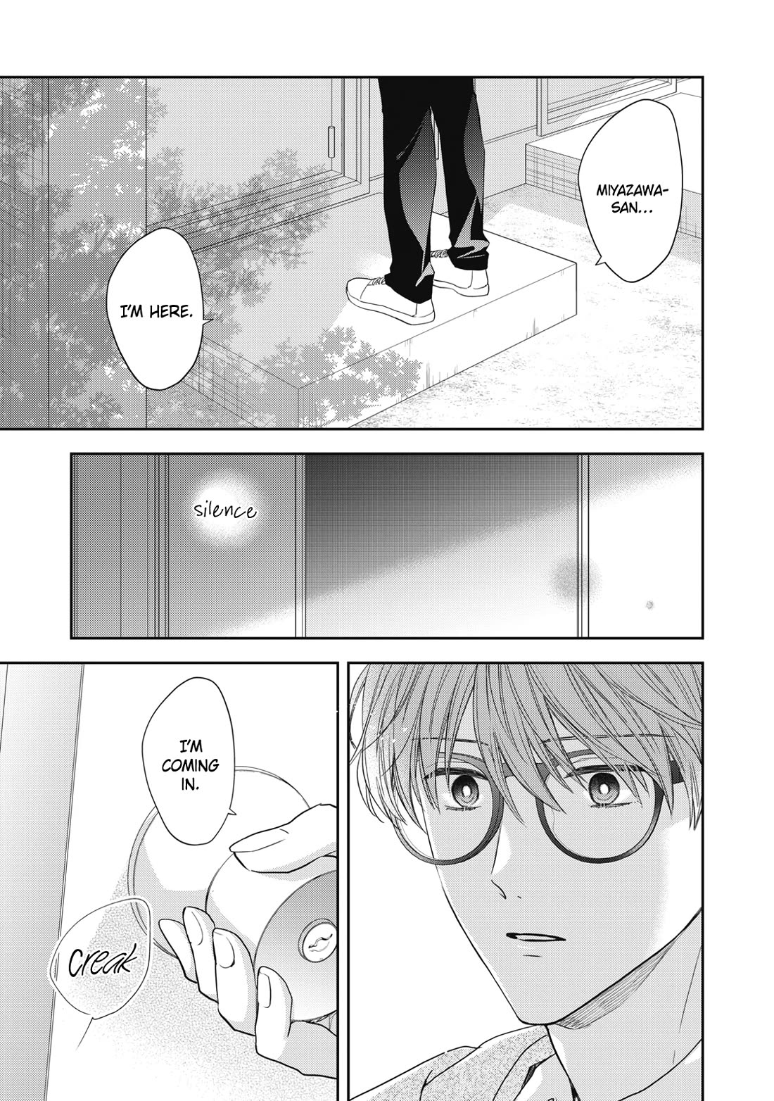 Hana to Kuchizuke Chapter 31 page 14 - Chapter 31