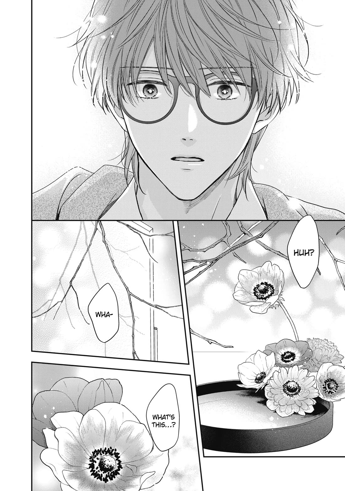 Hana to Kuchizuke Chapter 31 page 16 - Chapter 31