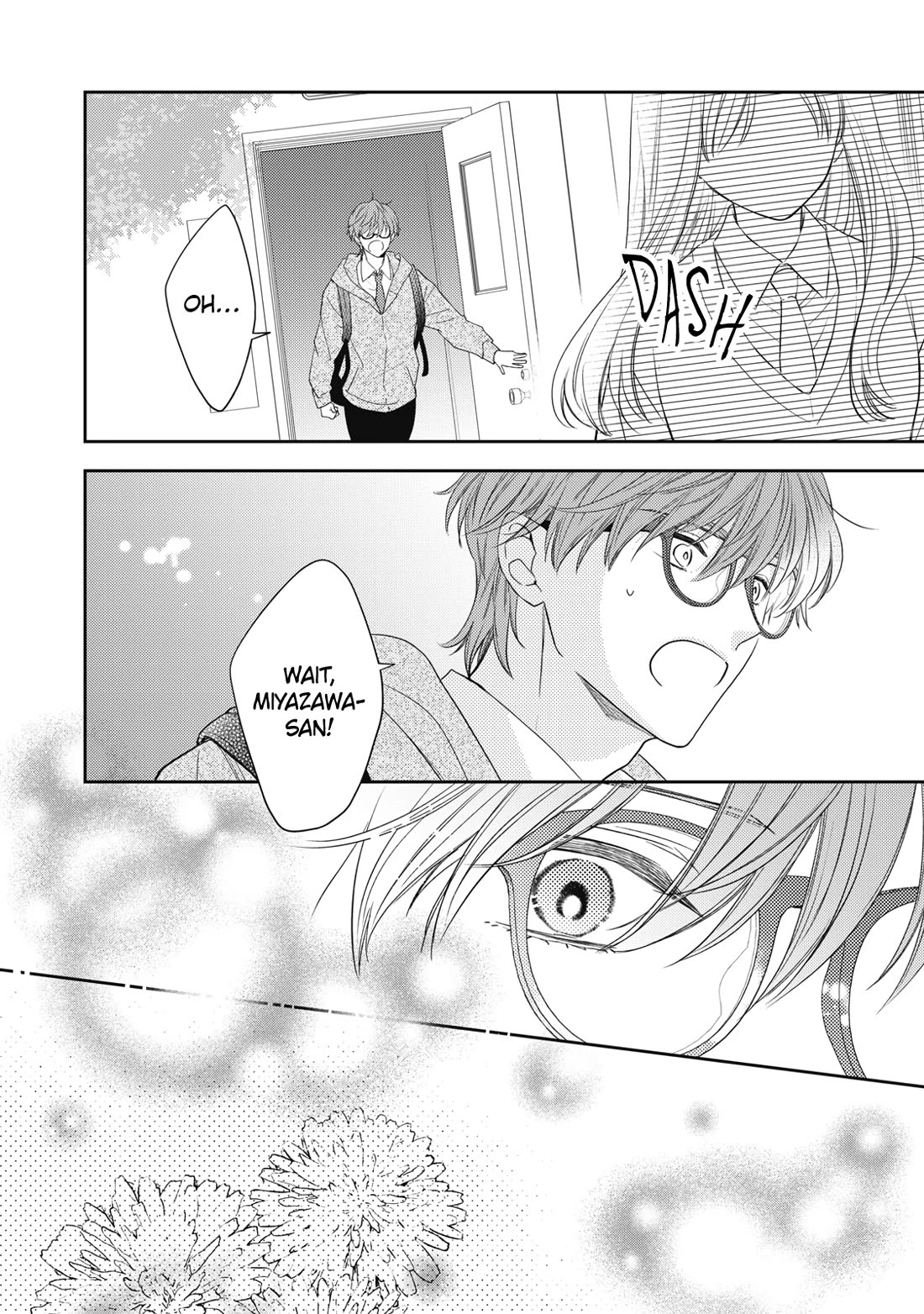 Hana to Kuchizuke Chapter 31 page 20 - Chapter 31