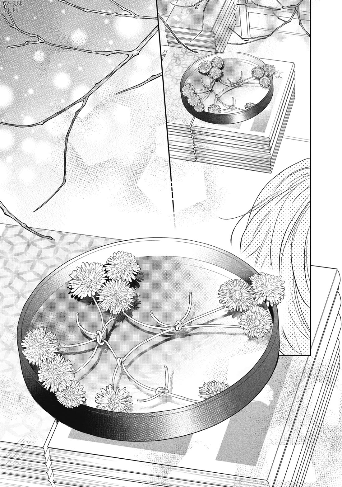 Hana to Kuchizuke Chapter 31 page 21 - Chapter 31