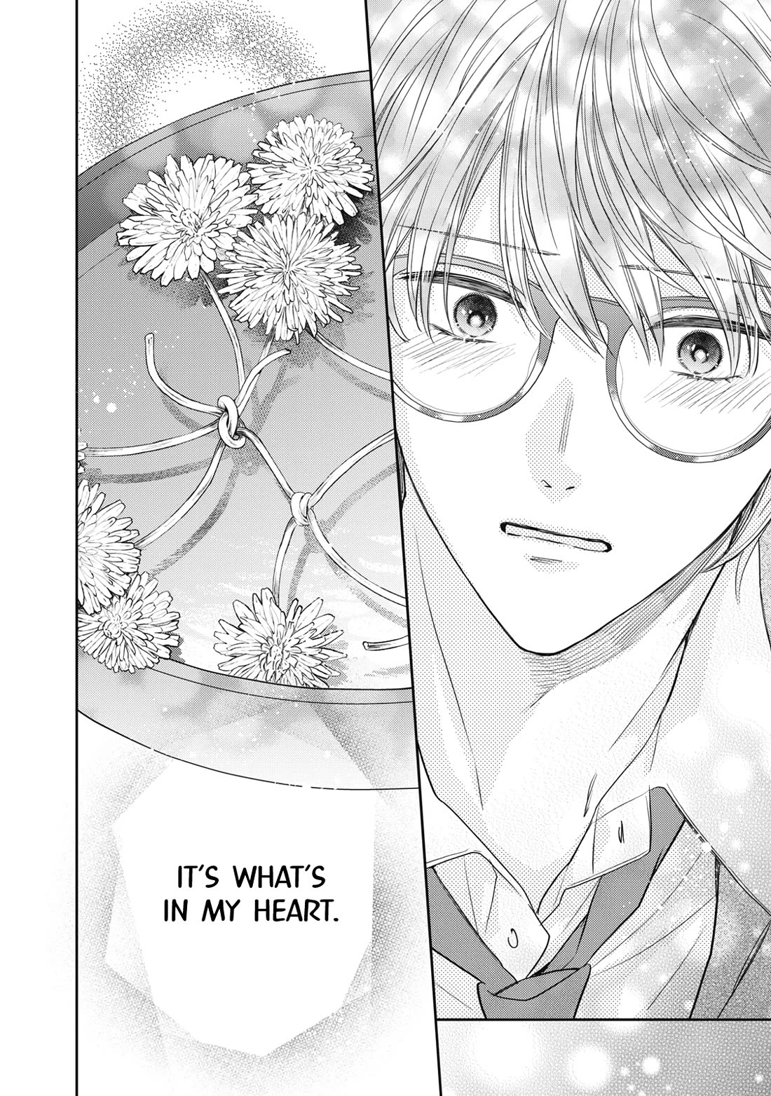 Hana to Kuchizuke Chapter 31 page 22 - Chapter 31