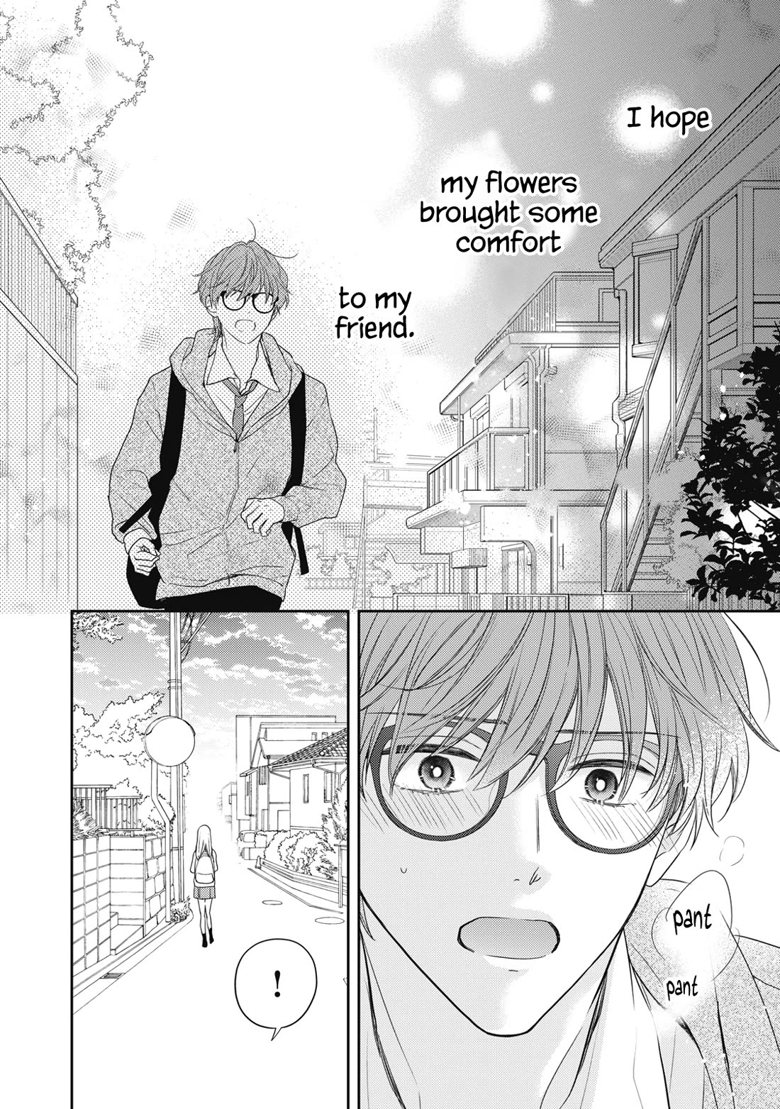 Hana to Kuchizuke Chapter 31 page 24 - Chapter 31