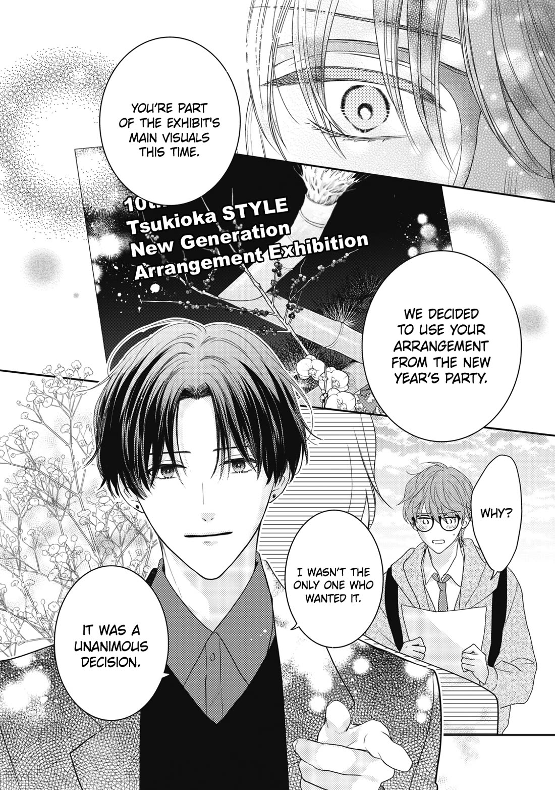 Hana to Kuchizuke Chapter 31 page 30 - Chapter 31