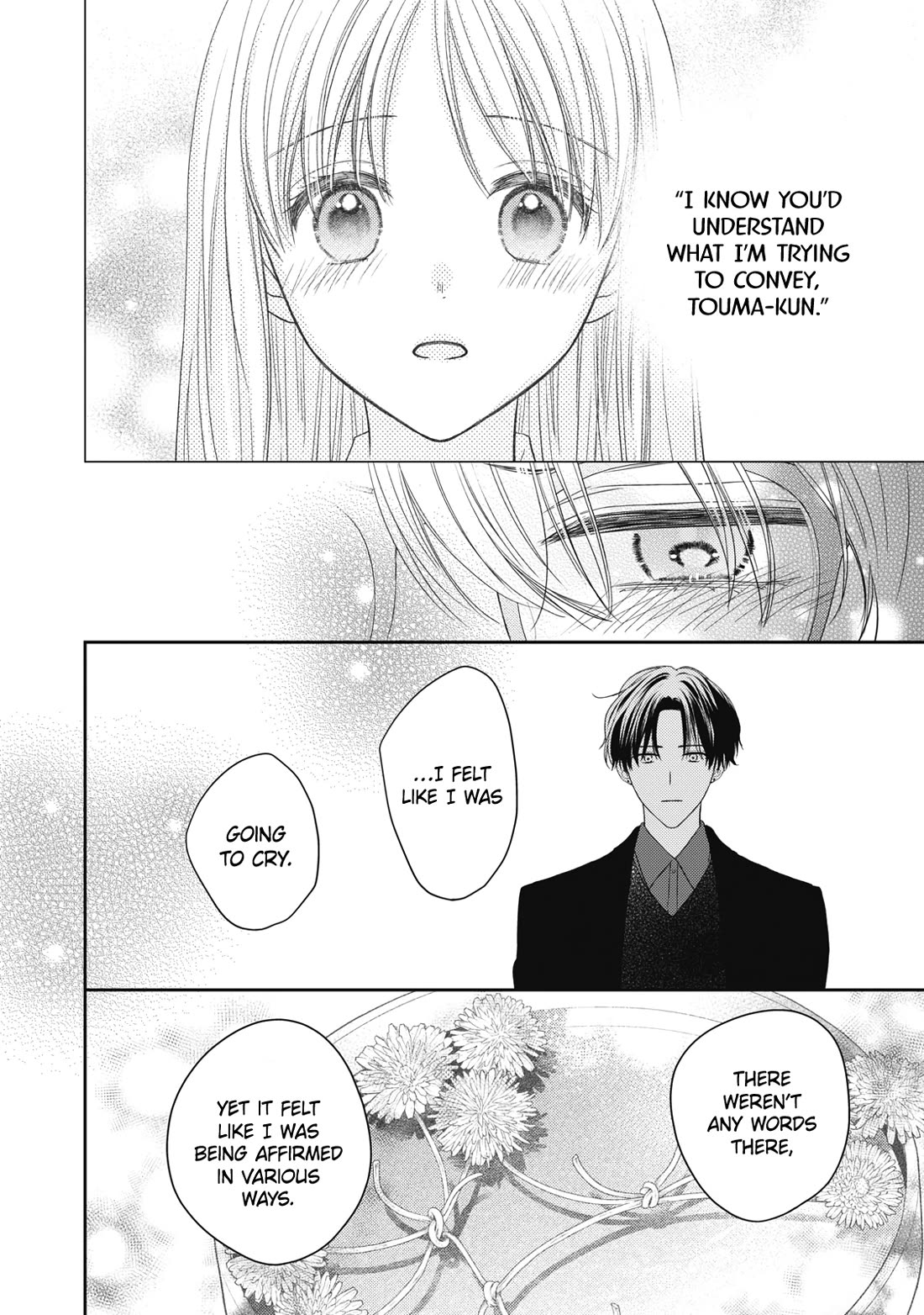 Hana to Kuchizuke Chapter 31 page 34 - Chapter 31