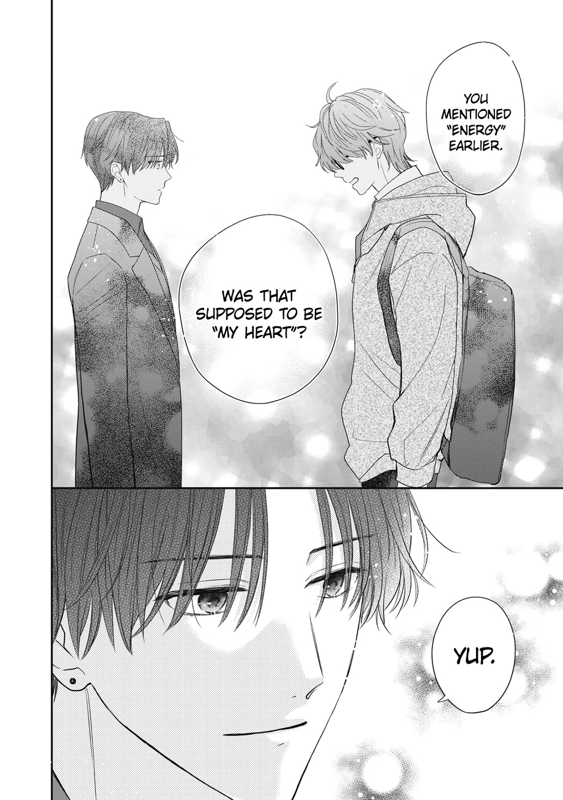 Hana to Kuchizuke Chapter 31 page 38 - Chapter 31