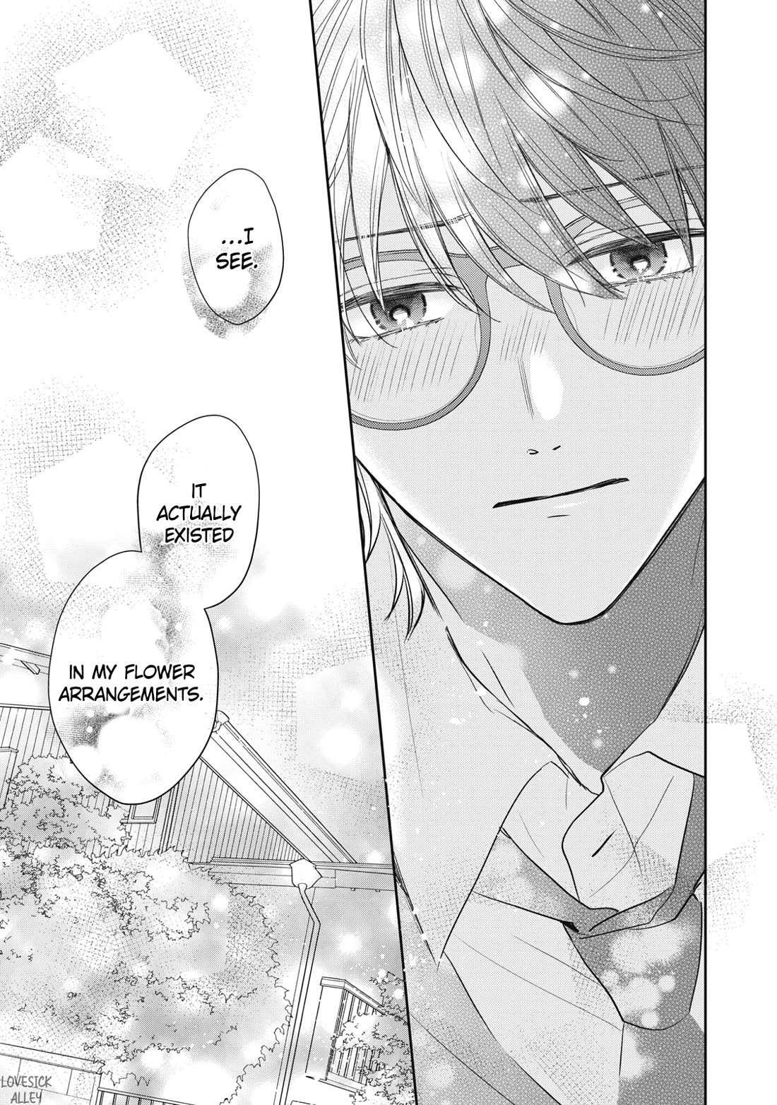 Hana to Kuchizuke Chapter 31 page 39 - Chapter 31
