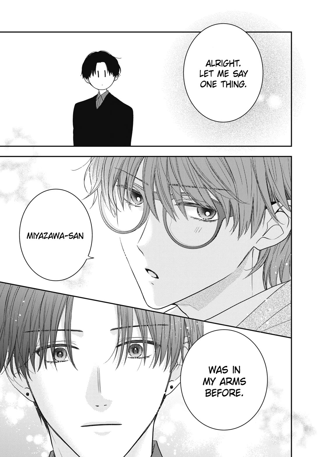 Hana to Kuchizuke Chapter 31 page 41 - Chapter 31