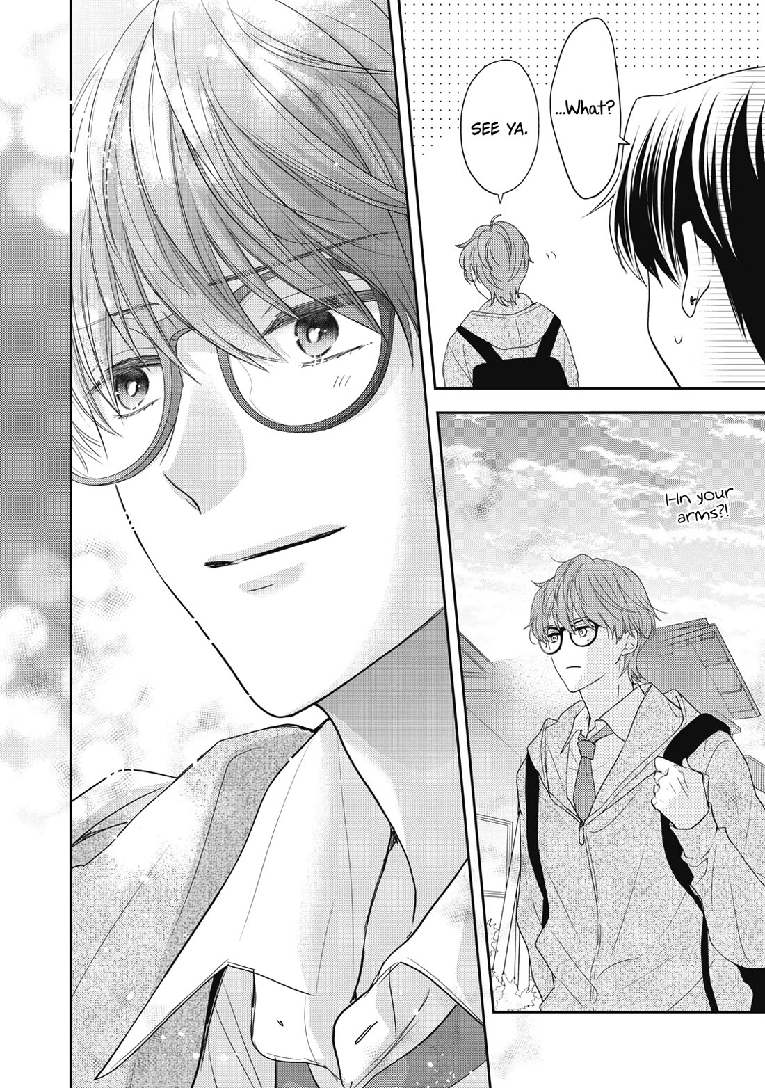 Hana to Kuchizuke Chapter 31 page 42 - Chapter 31