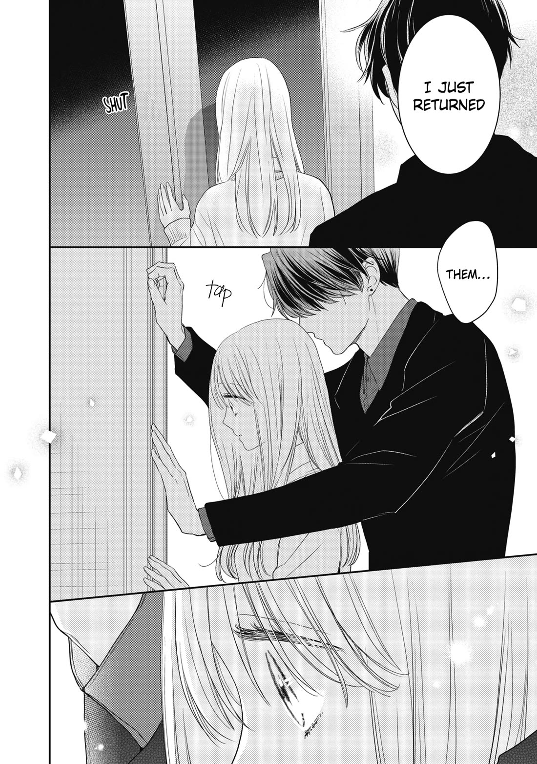 Hana to Kuchizuke Chapter 31 page 44 - Chapter 31