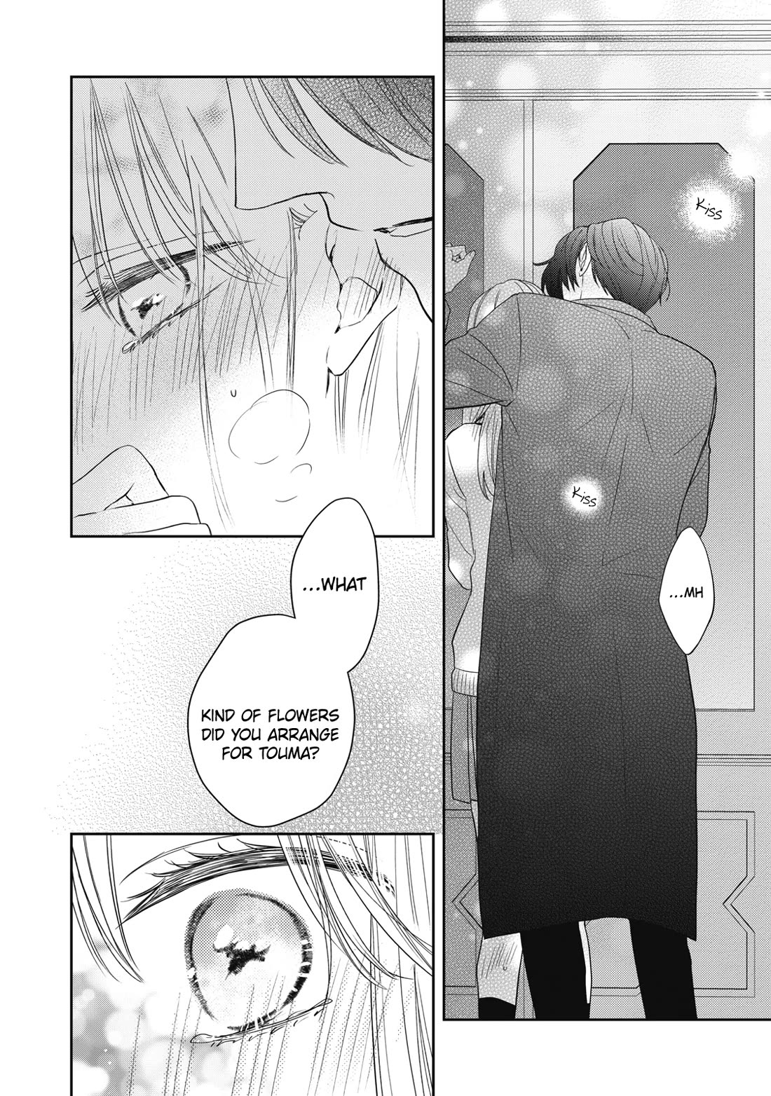 Hana to Kuchizuke Chapter 31 page 46 - Chapter 31