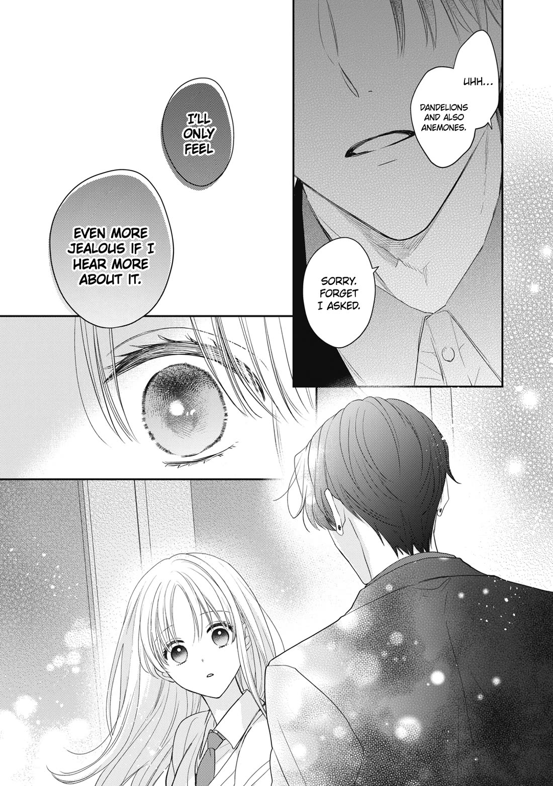 Hana to Kuchizuke Chapter 31 page 47 - Chapter 31
