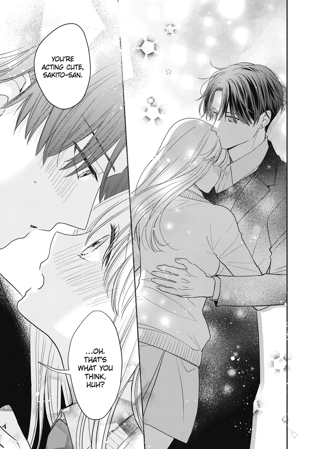 Hana to Kuchizuke Chapter 31 page 49 - Chapter 31