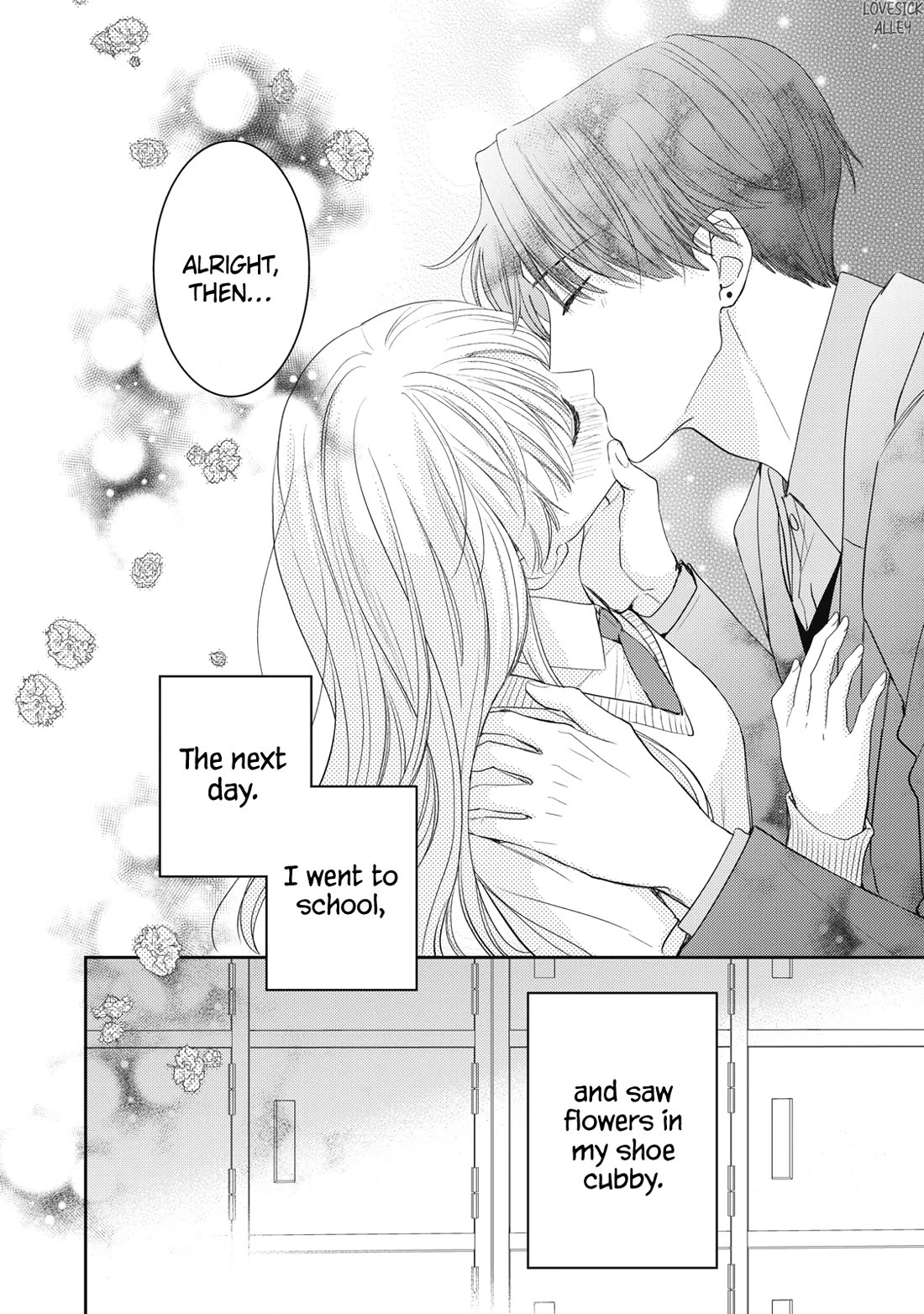 Hana to Kuchizuke Chapter 31 page 50 - Chapter 31