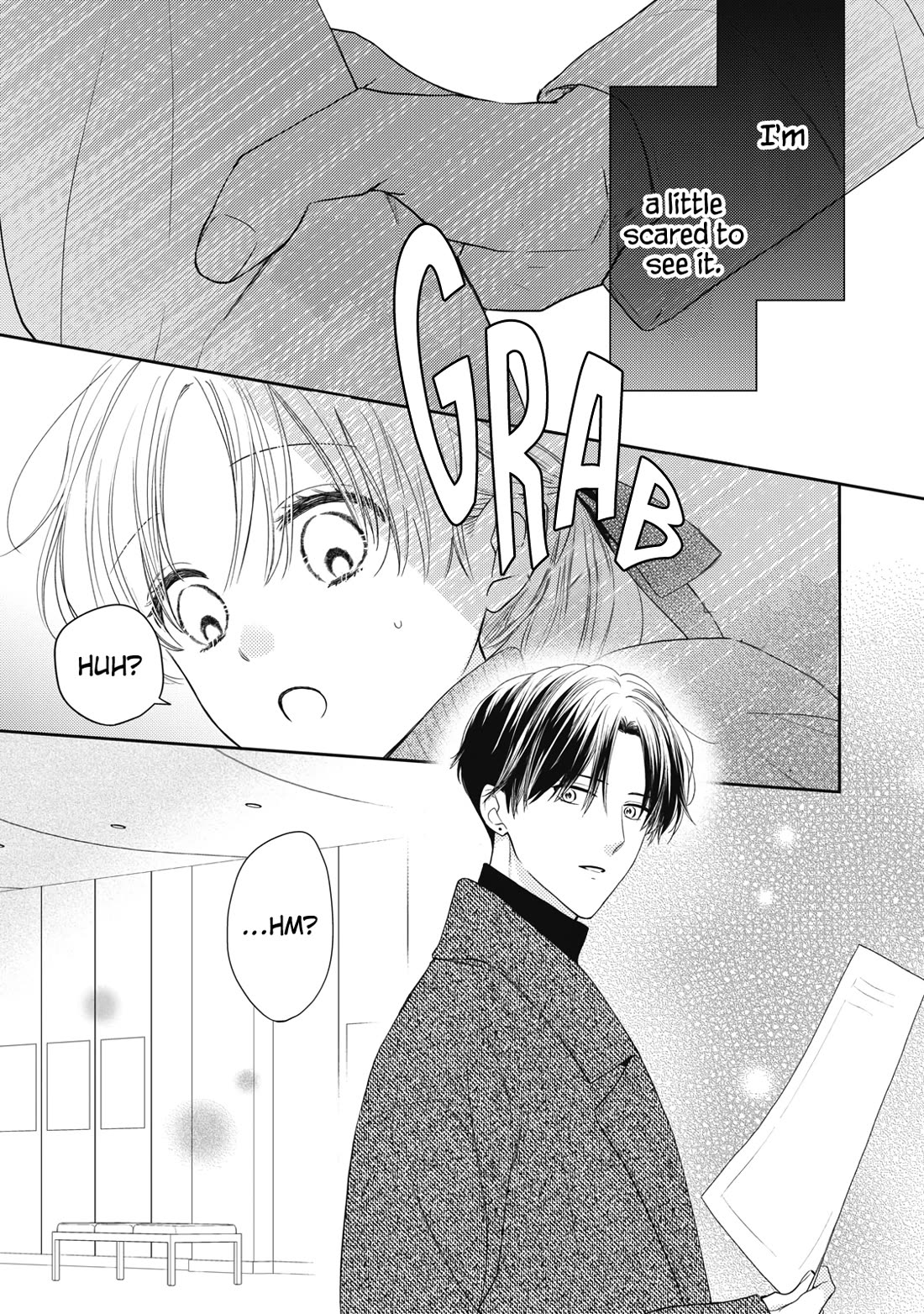 Hana to Kuchizuke Chapter 32 page 12 - Chapter 32