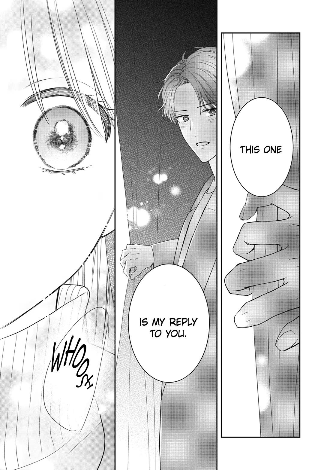 Hana to Kuchizuke Chapter 32 page 16 - Chapter 32