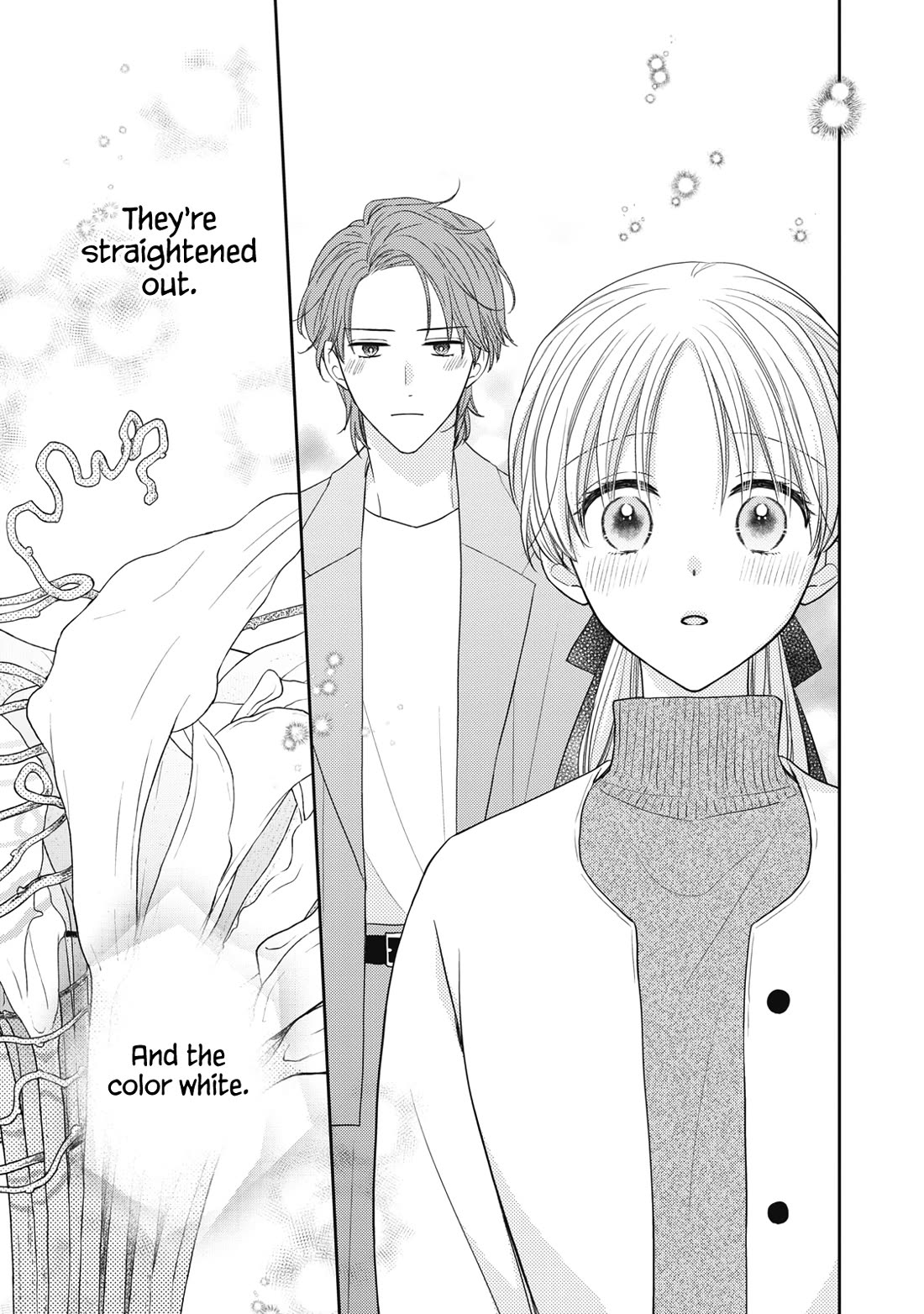 Hana to Kuchizuke Chapter 32 page 18 - Chapter 32