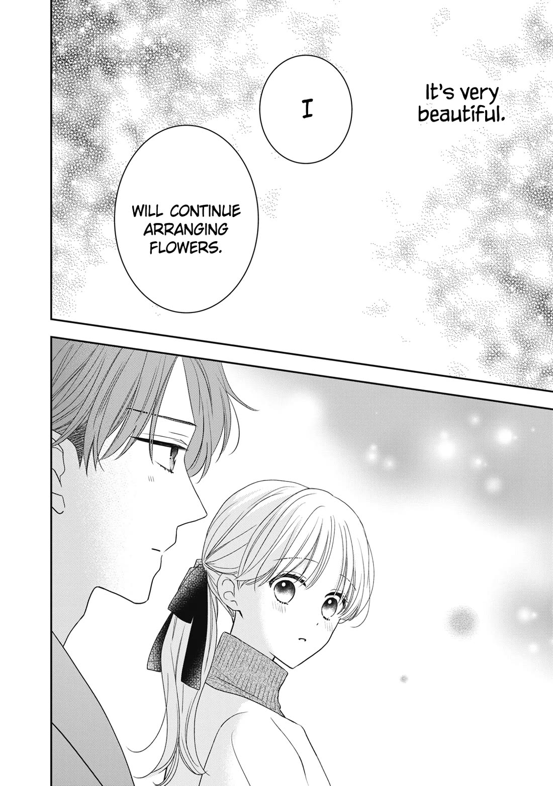 Hana to Kuchizuke Chapter 32 page 19 - Chapter 32