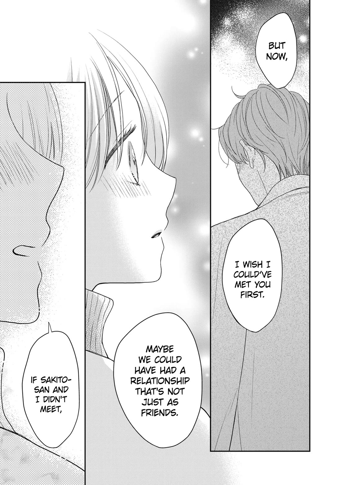 Hana to Kuchizuke Chapter 32 page 24 - Chapter 32