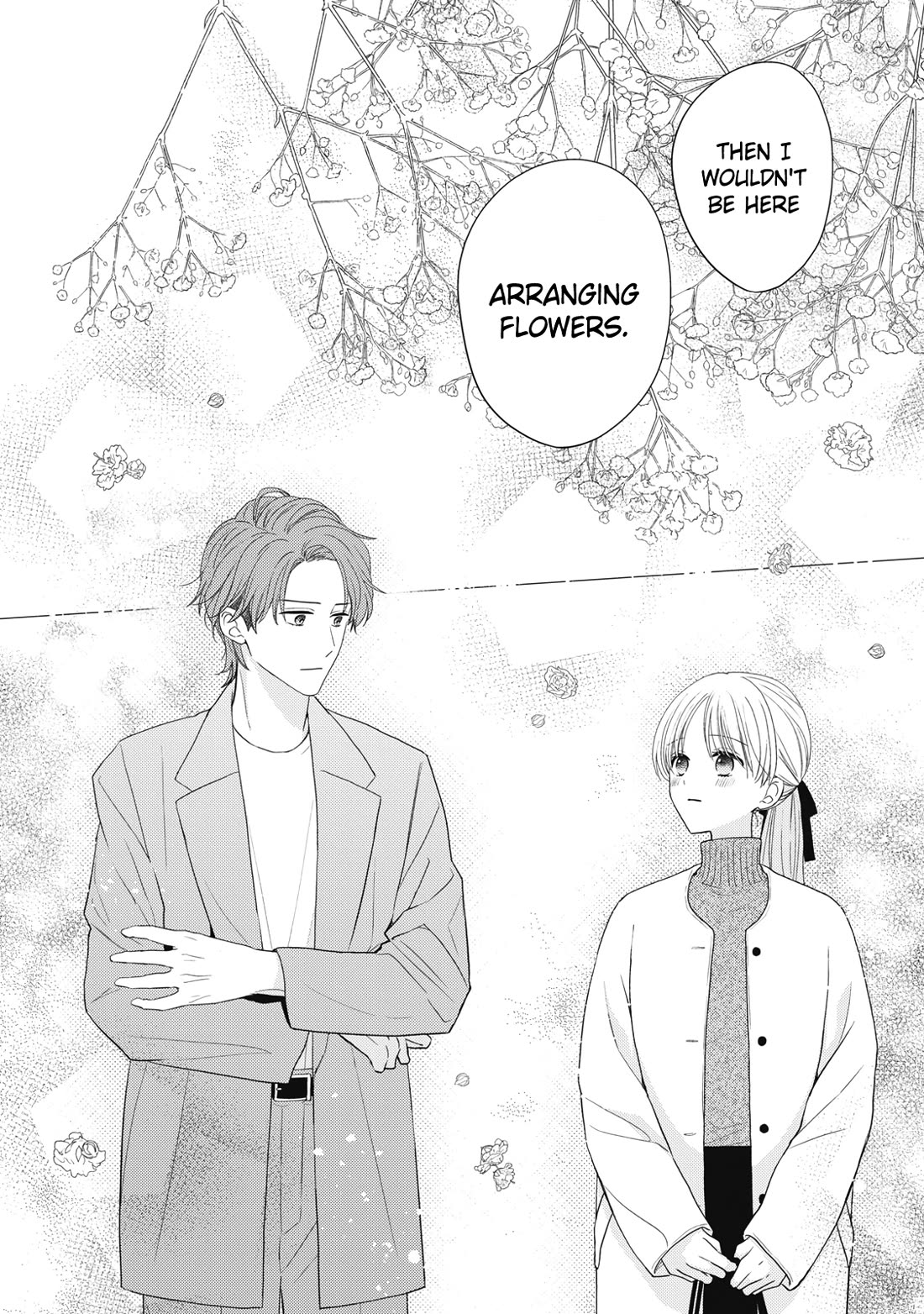 Hana to Kuchizuke Chapter 32 page 25 - Chapter 32