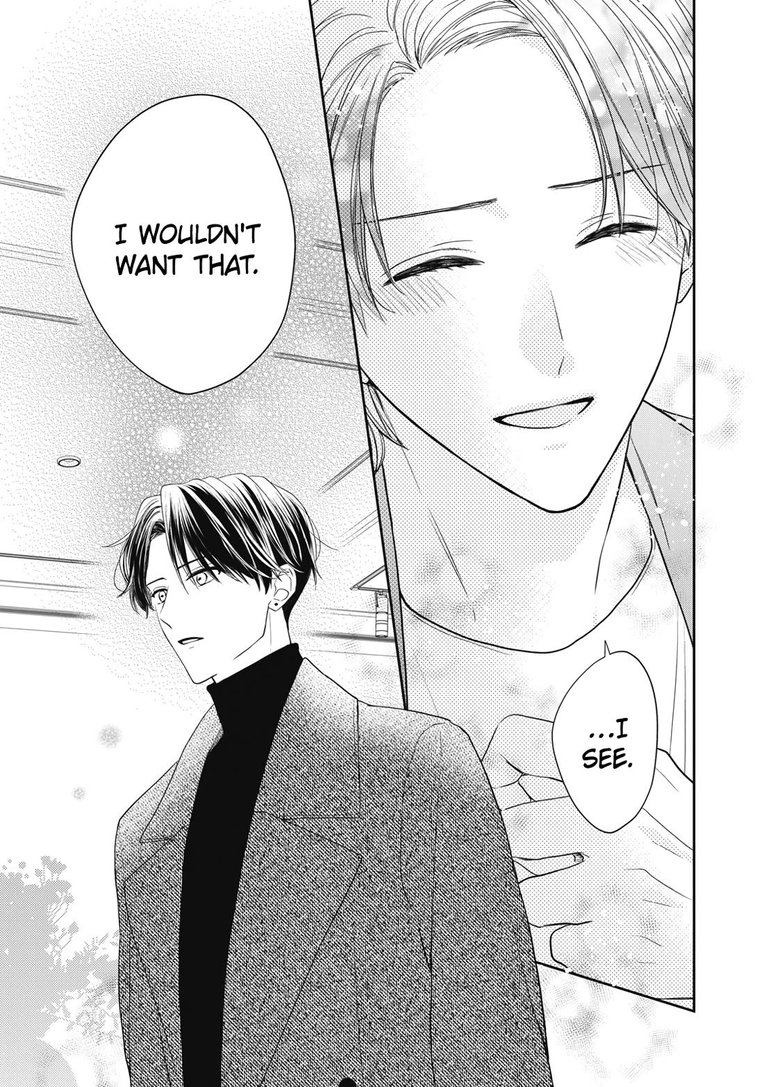 Hana to Kuchizuke Chapter 32 page 26 - Chapter 32