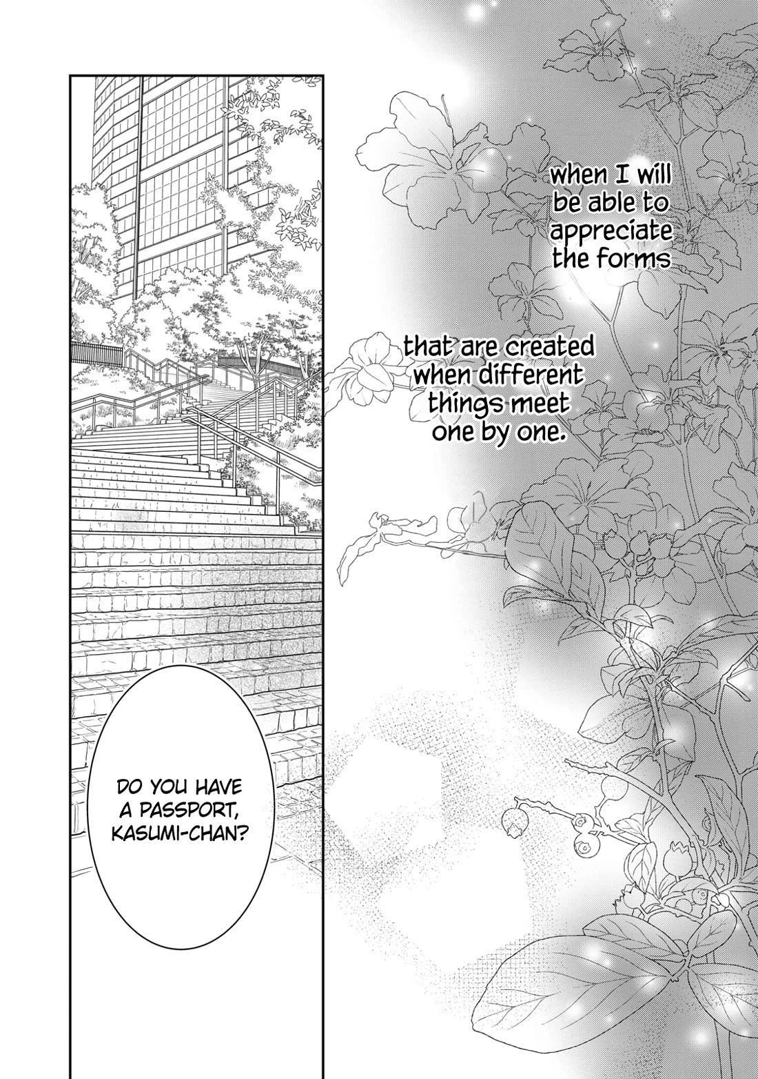 Hana to Kuchizuke Chapter 32 page 29 - Chapter 32