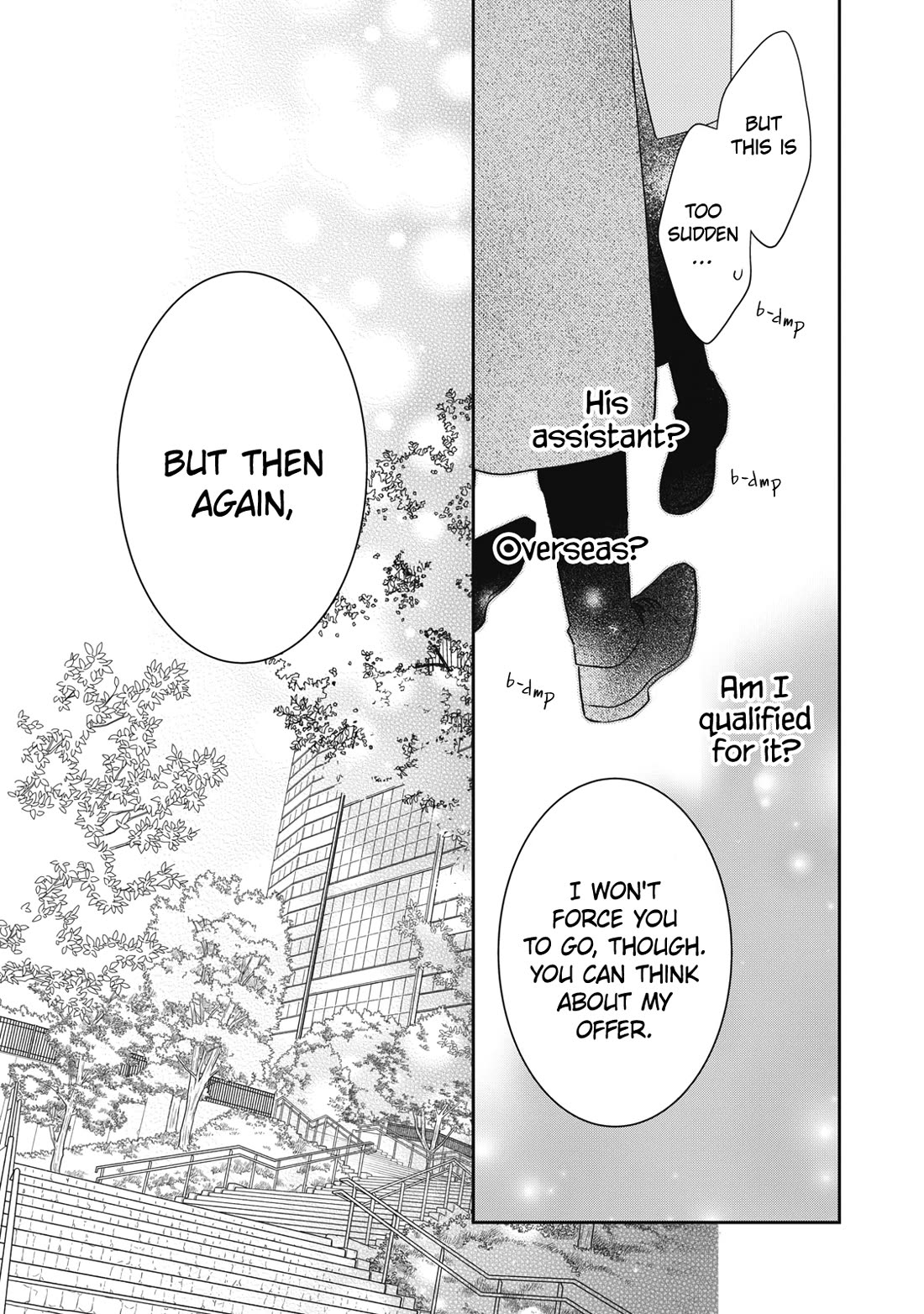 Hana to Kuchizuke Chapter 32 page 34 - Chapter 32
