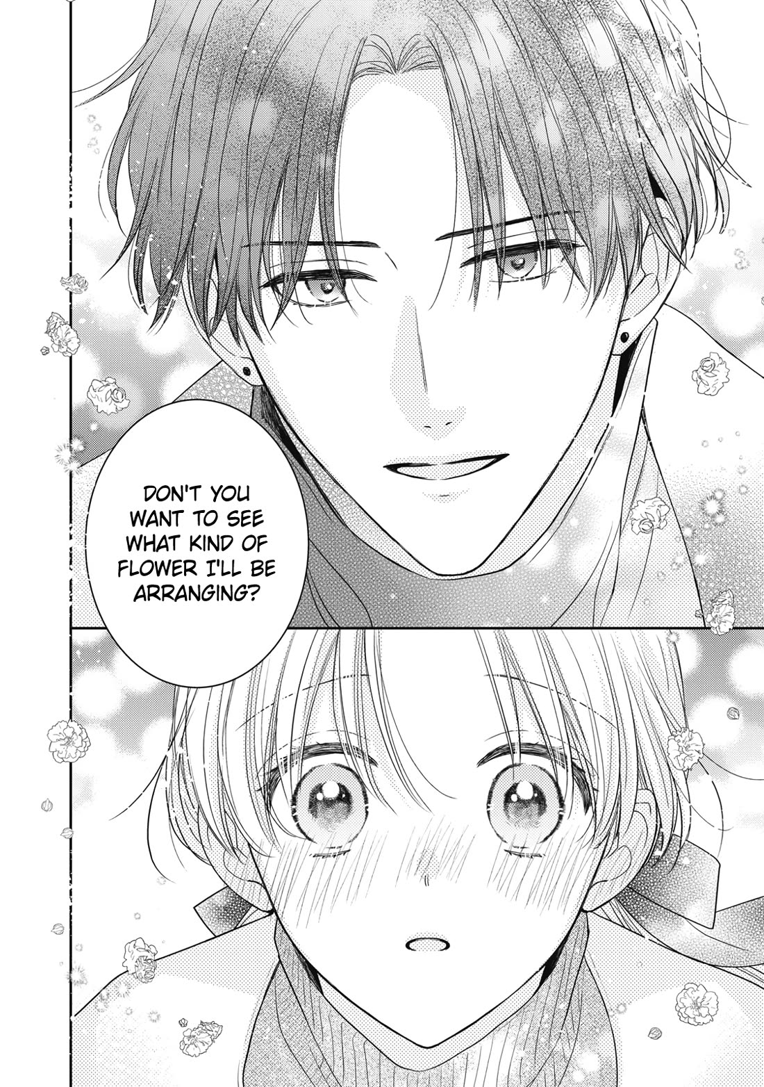 Hana to Kuchizuke Chapter 32 page 35 - Chapter 32