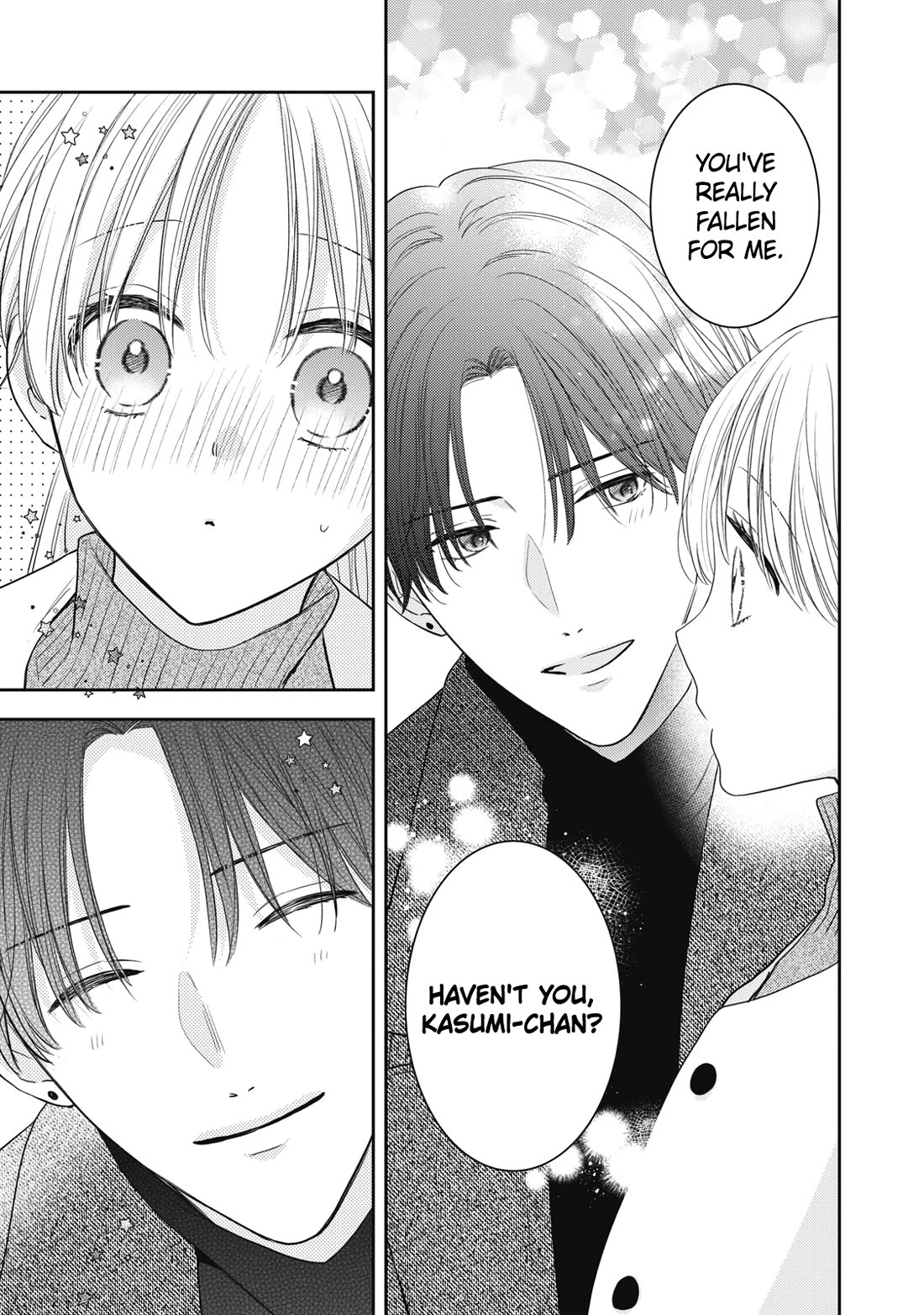 Hana to Kuchizuke Chapter 32 page 8 - Chapter 32